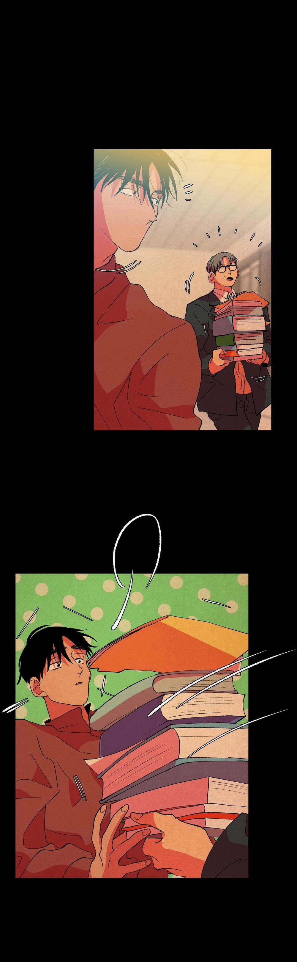 Ông Chú Bên Cửa Sổ 53 trang 16