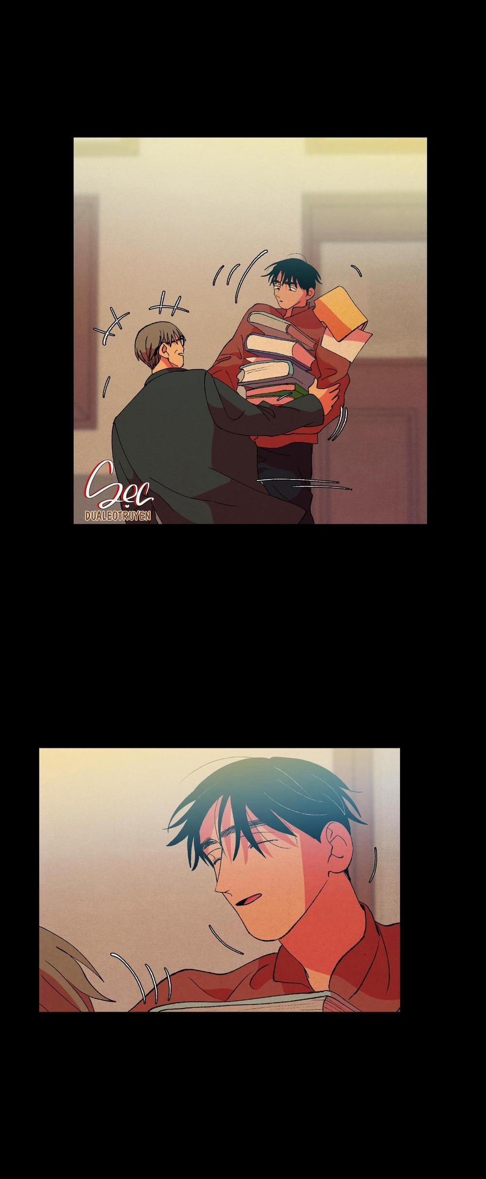 Ông Chú Bên Cửa Sổ 53 trang 17