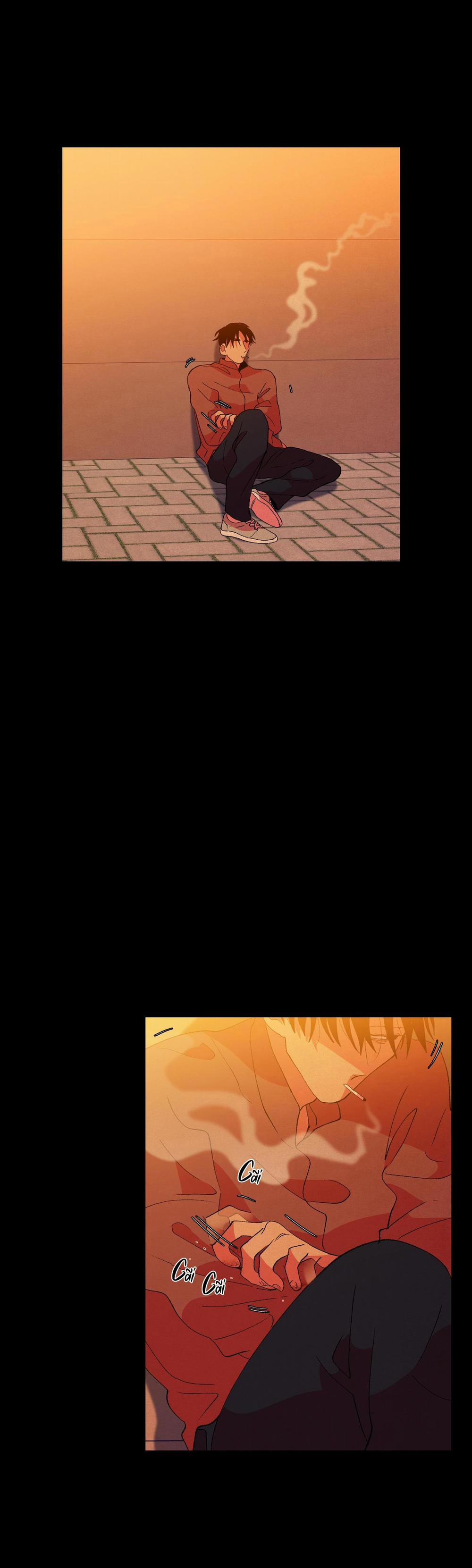 Ông Chú Bên Cửa Sổ 53 trang 19