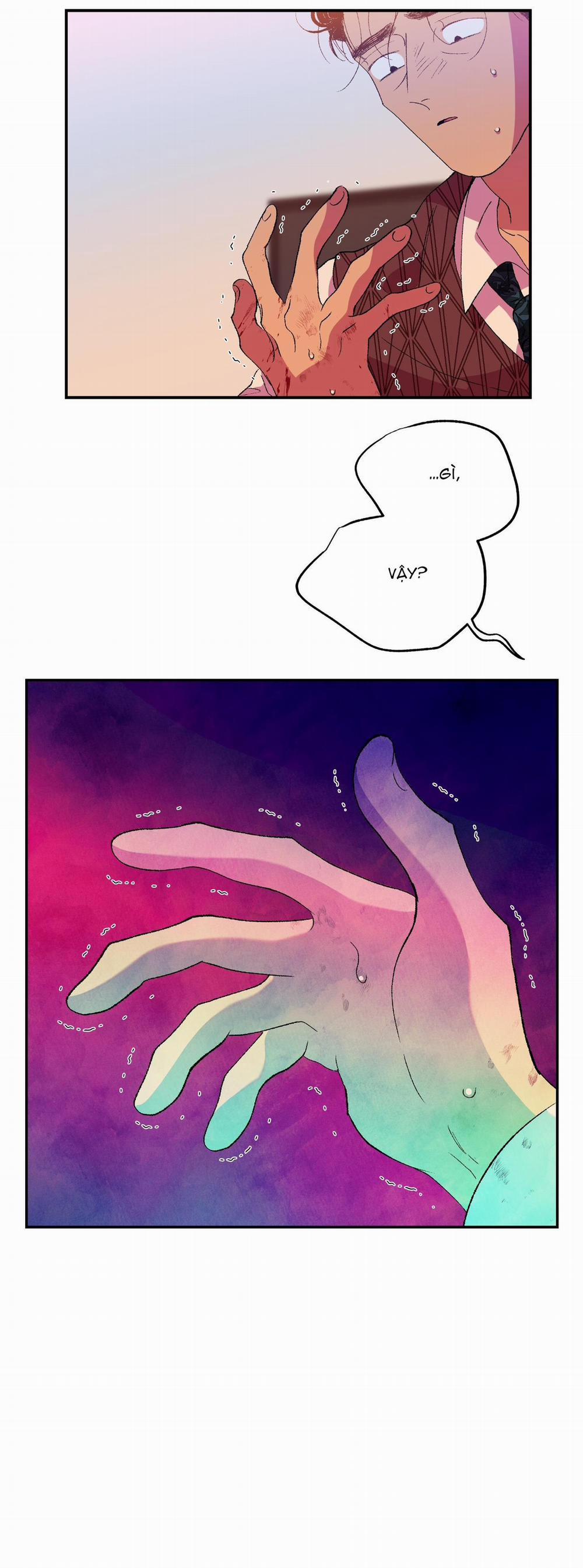 Ông Chú Bên Cửa Sổ 53 trang 2