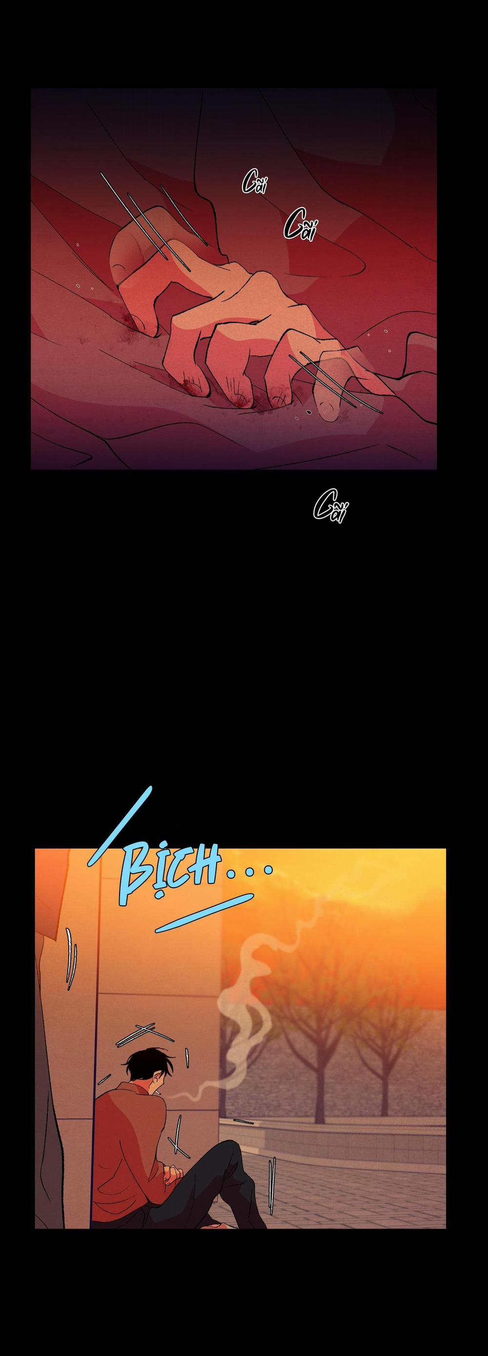 Ông Chú Bên Cửa Sổ 53 trang 20