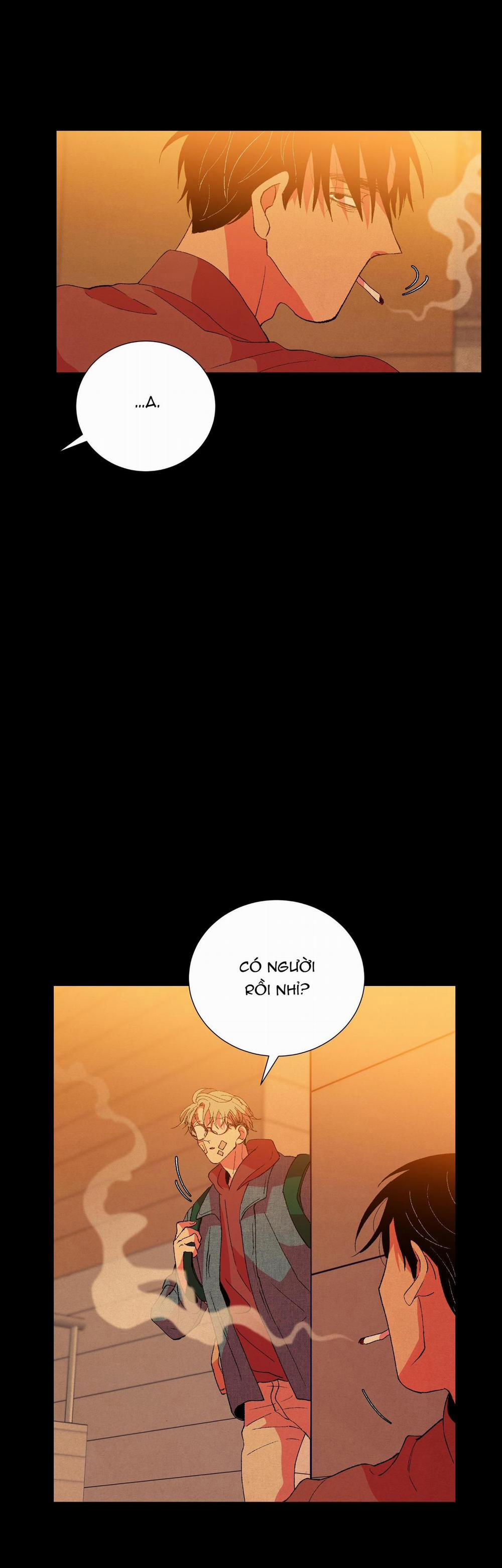 Ông Chú Bên Cửa Sổ 53 trang 21