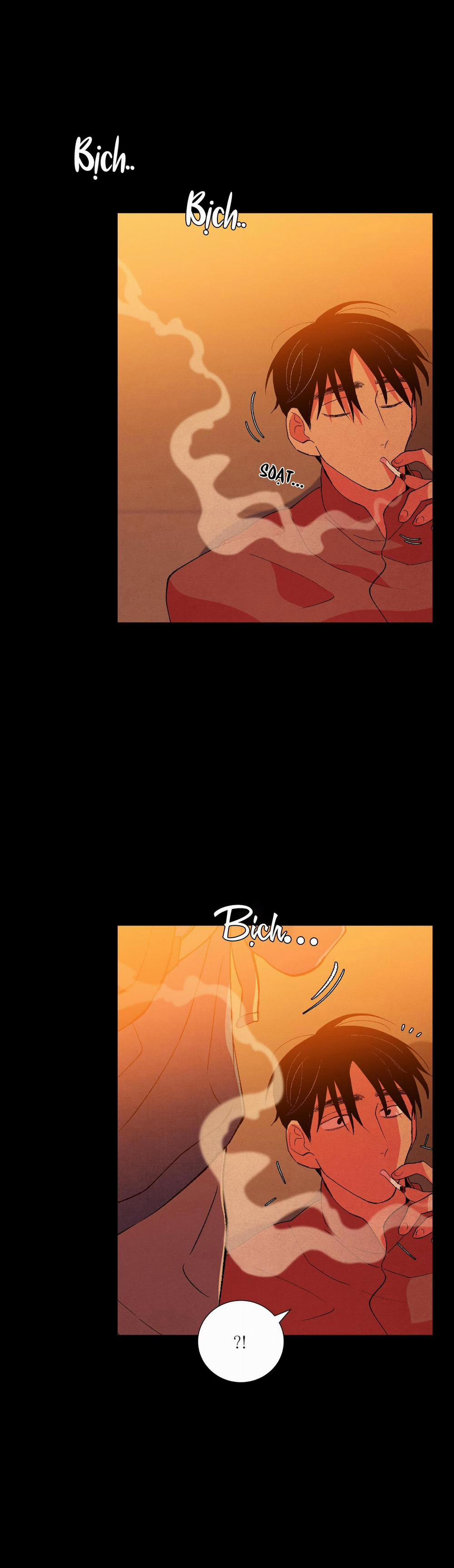 Ông Chú Bên Cửa Sổ 53 trang 23