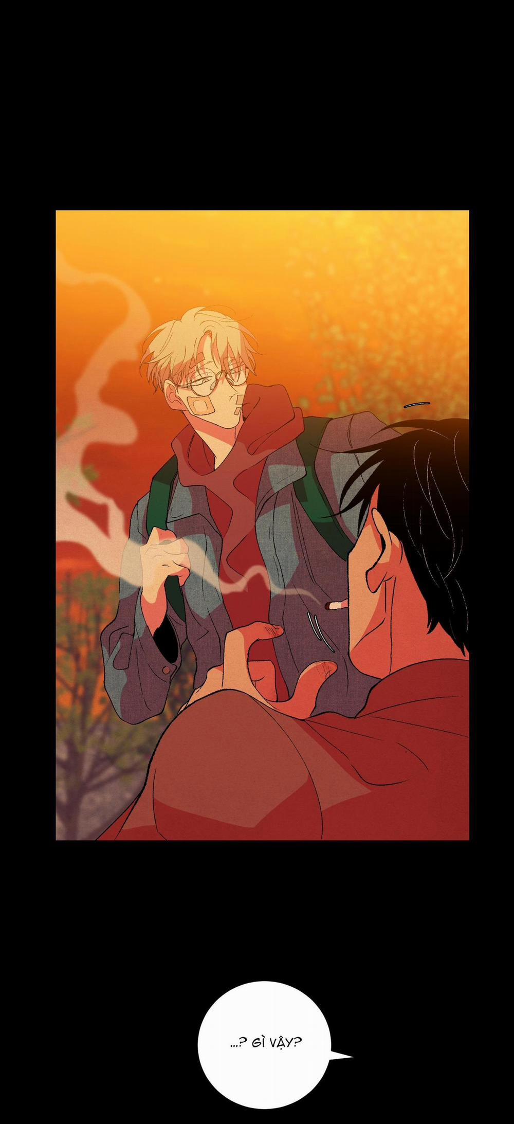 Ông Chú Bên Cửa Sổ 53 trang 24