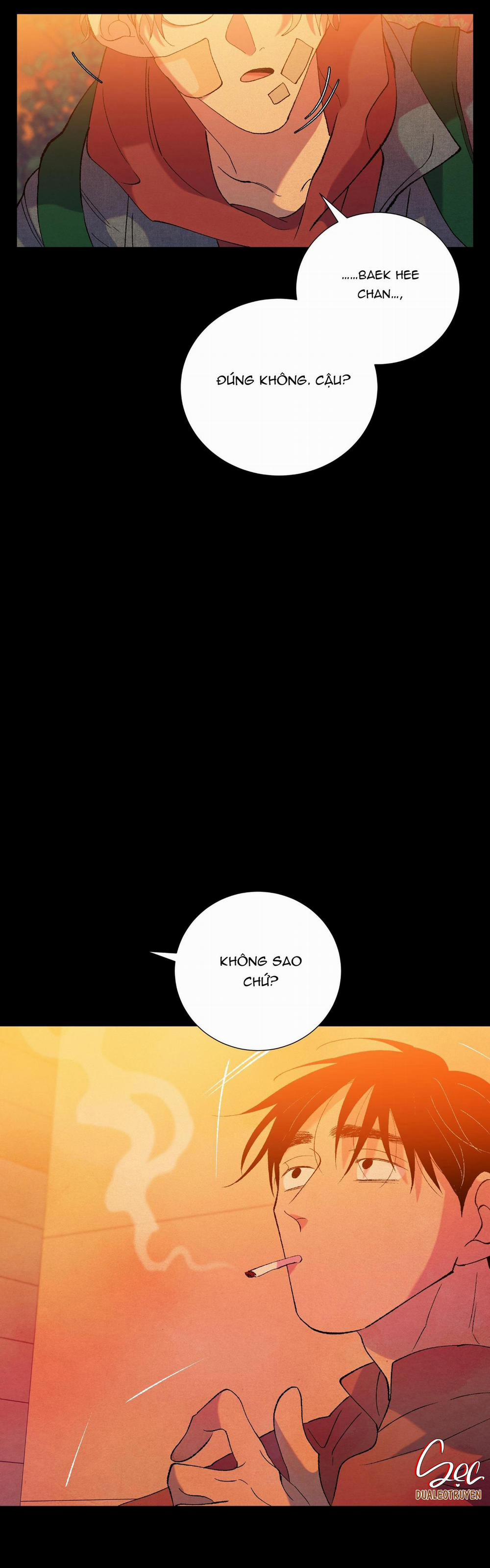 Ông Chú Bên Cửa Sổ 53 trang 25