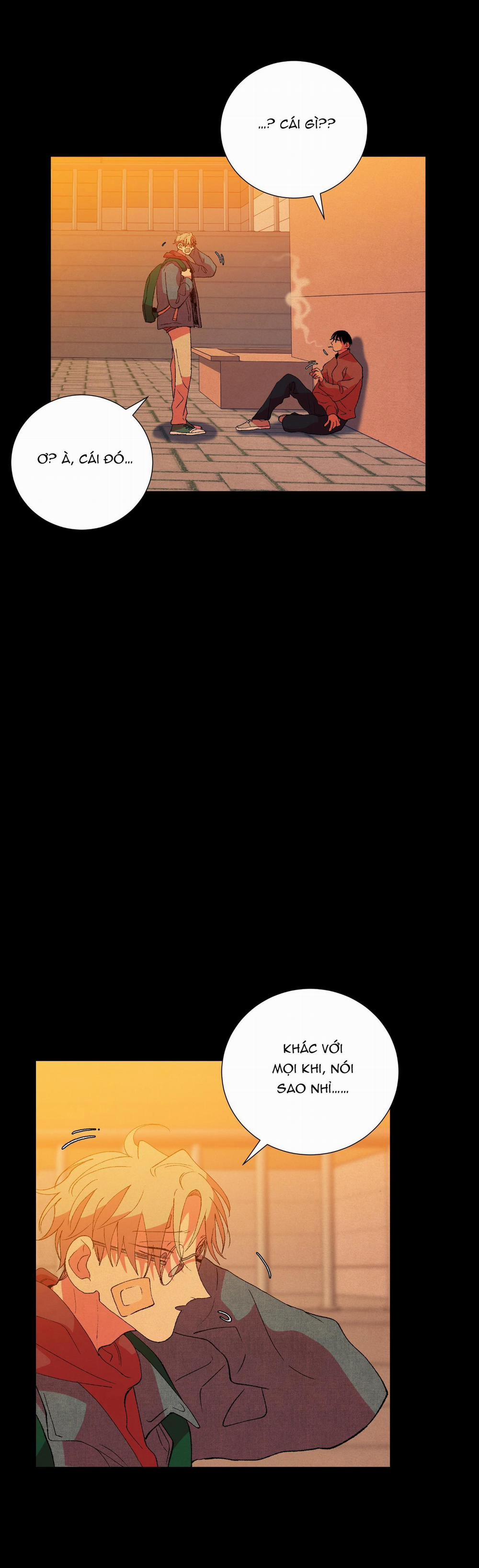 Ông Chú Bên Cửa Sổ 53 trang 26