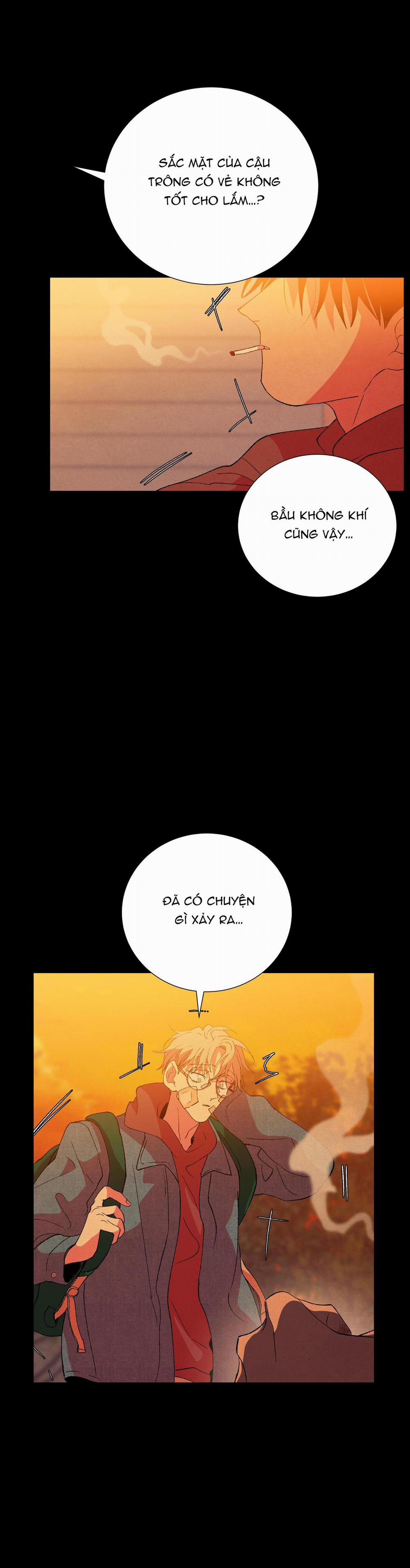 Ông Chú Bên Cửa Sổ 53 trang 27