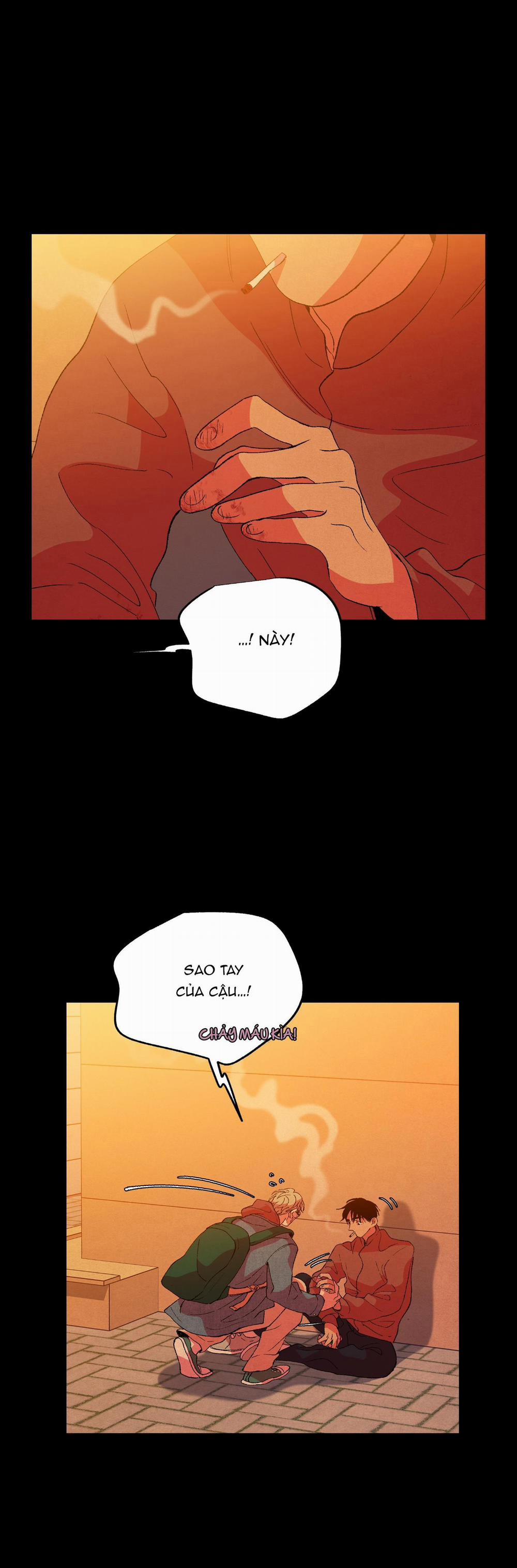 Ông Chú Bên Cửa Sổ 53 trang 28