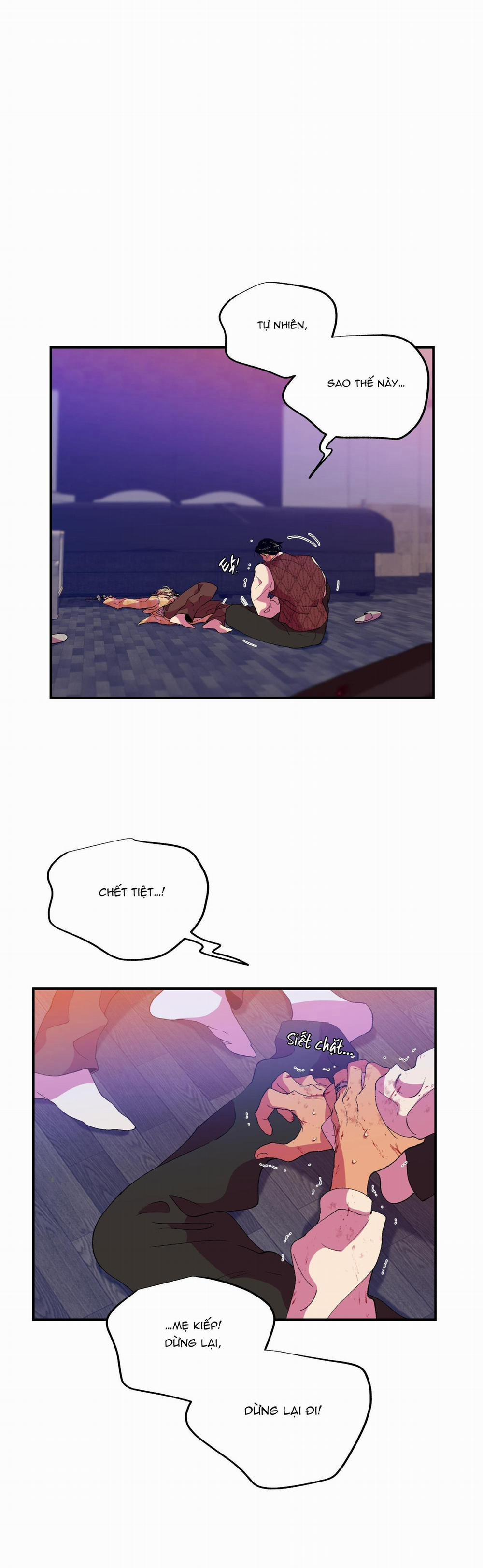 Ông Chú Bên Cửa Sổ 53 trang 3