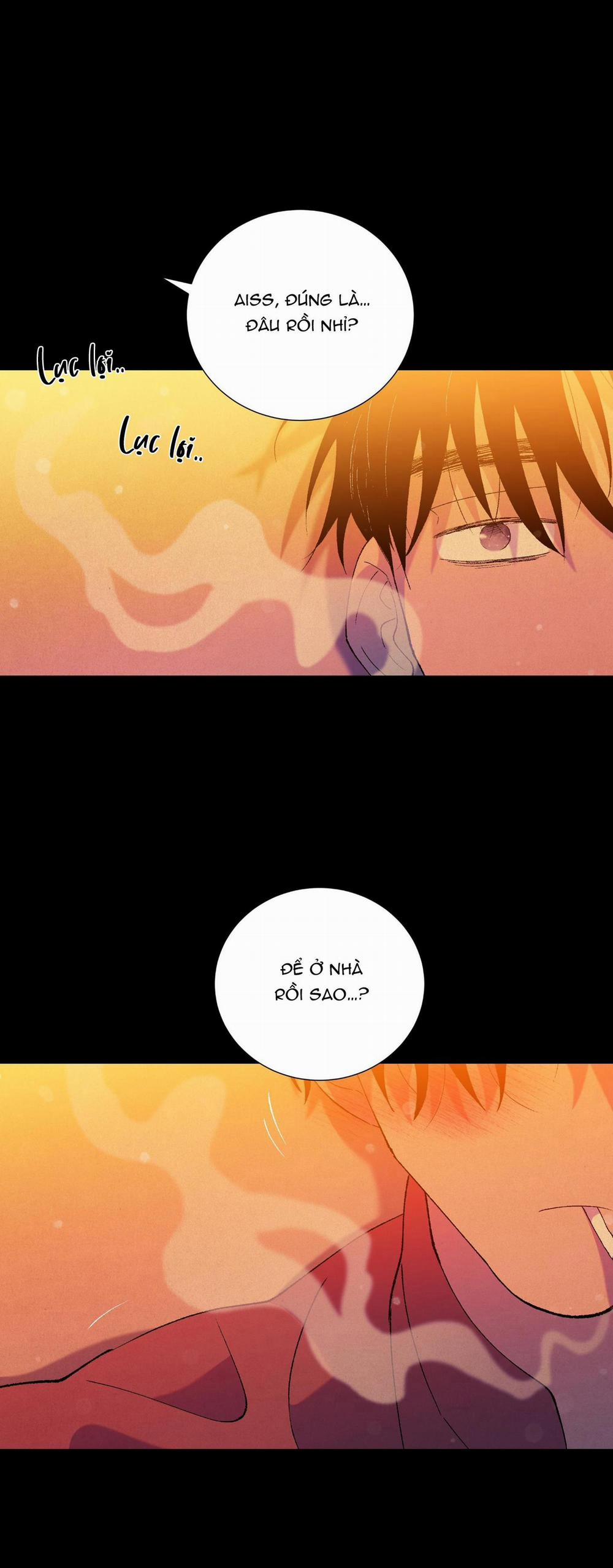 Ông Chú Bên Cửa Sổ 53 trang 30