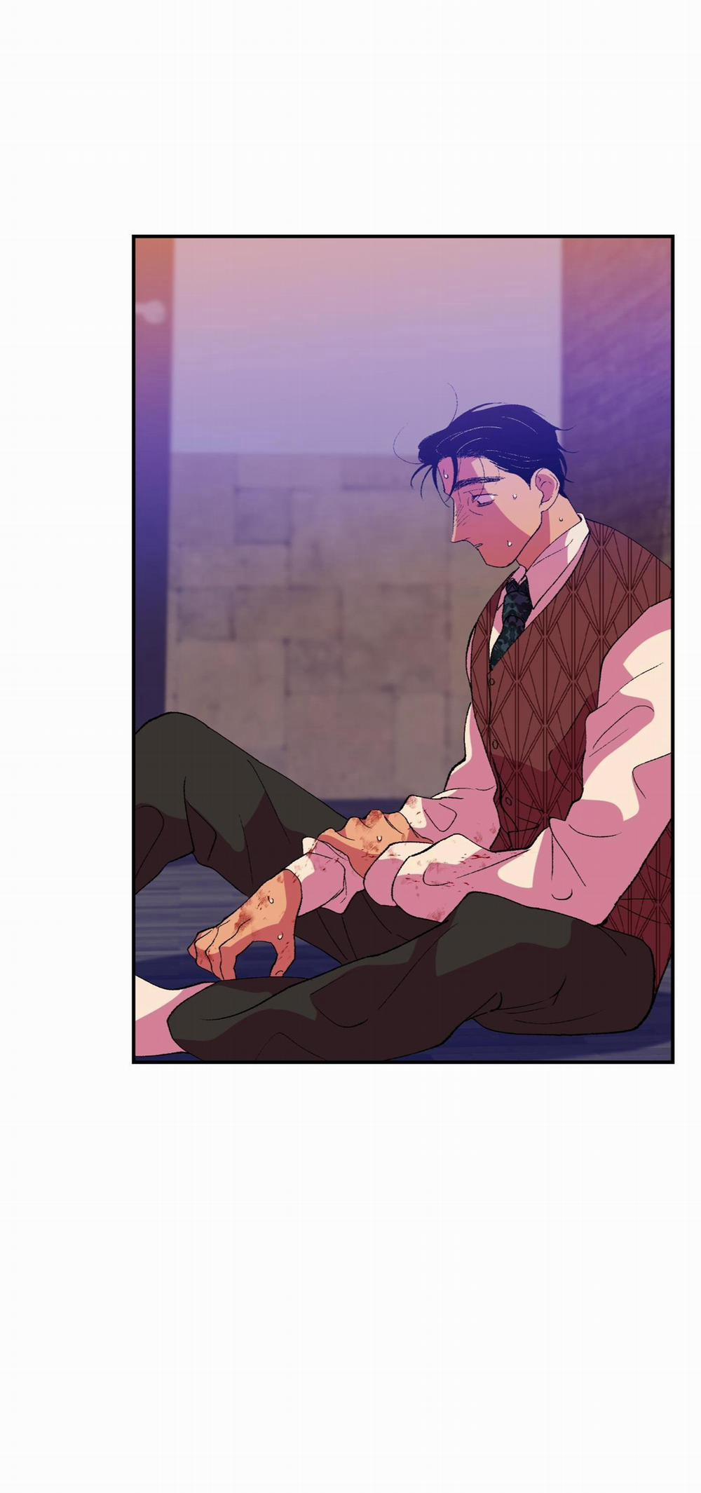 Ông Chú Bên Cửa Sổ 53 trang 32