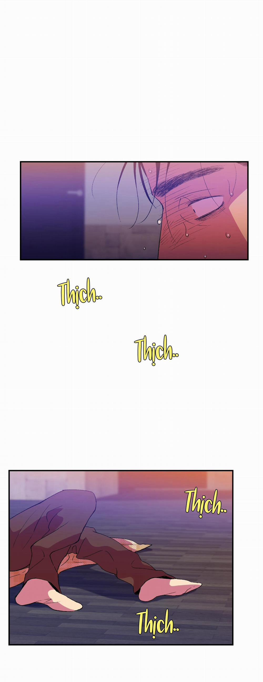 Ông Chú Bên Cửa Sổ 53 trang 33