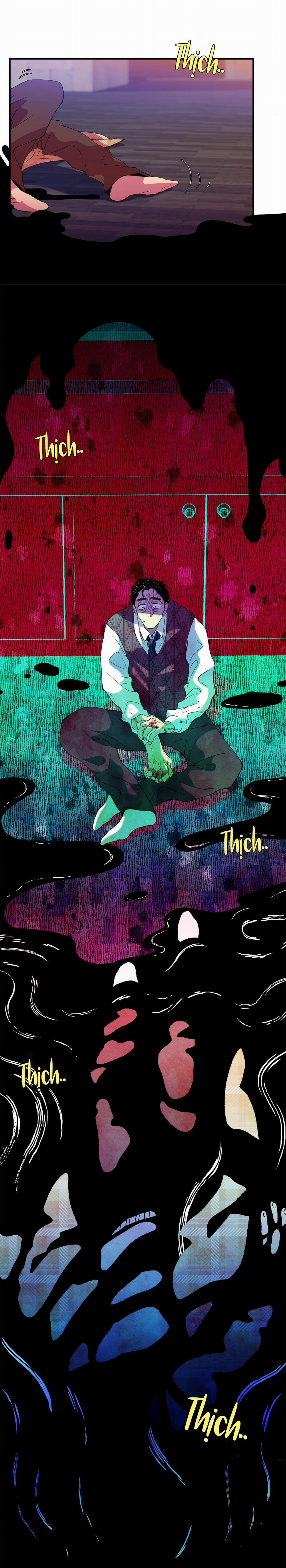 Ông Chú Bên Cửa Sổ 53 trang 34