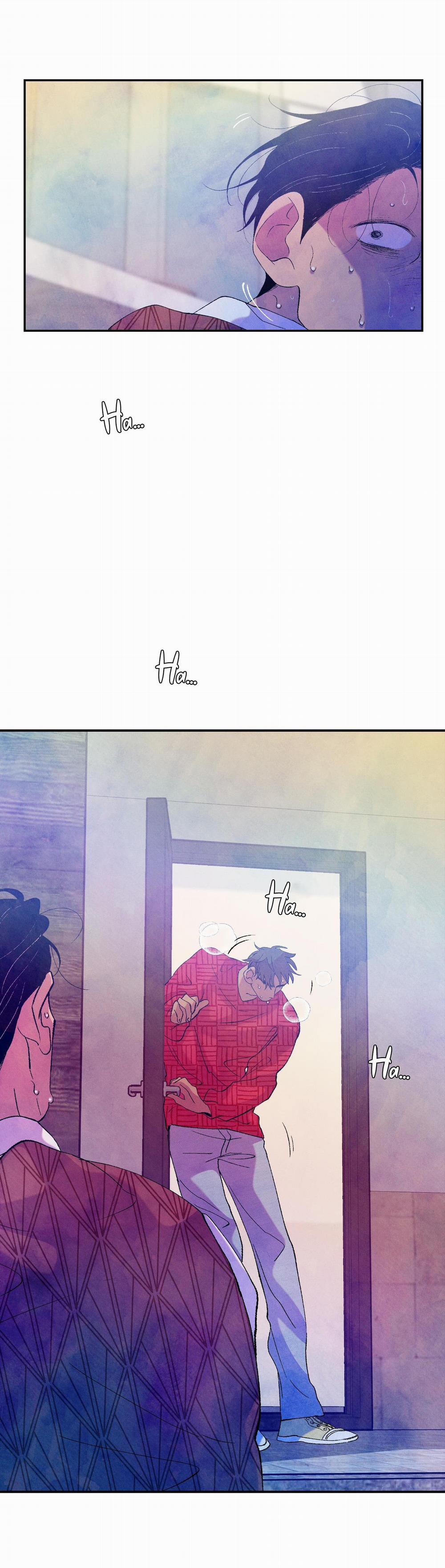 Ông Chú Bên Cửa Sổ 53 trang 37