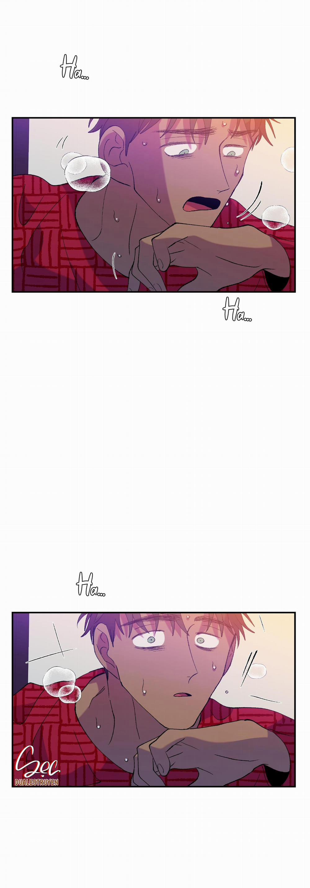 Ông Chú Bên Cửa Sổ 53 trang 38