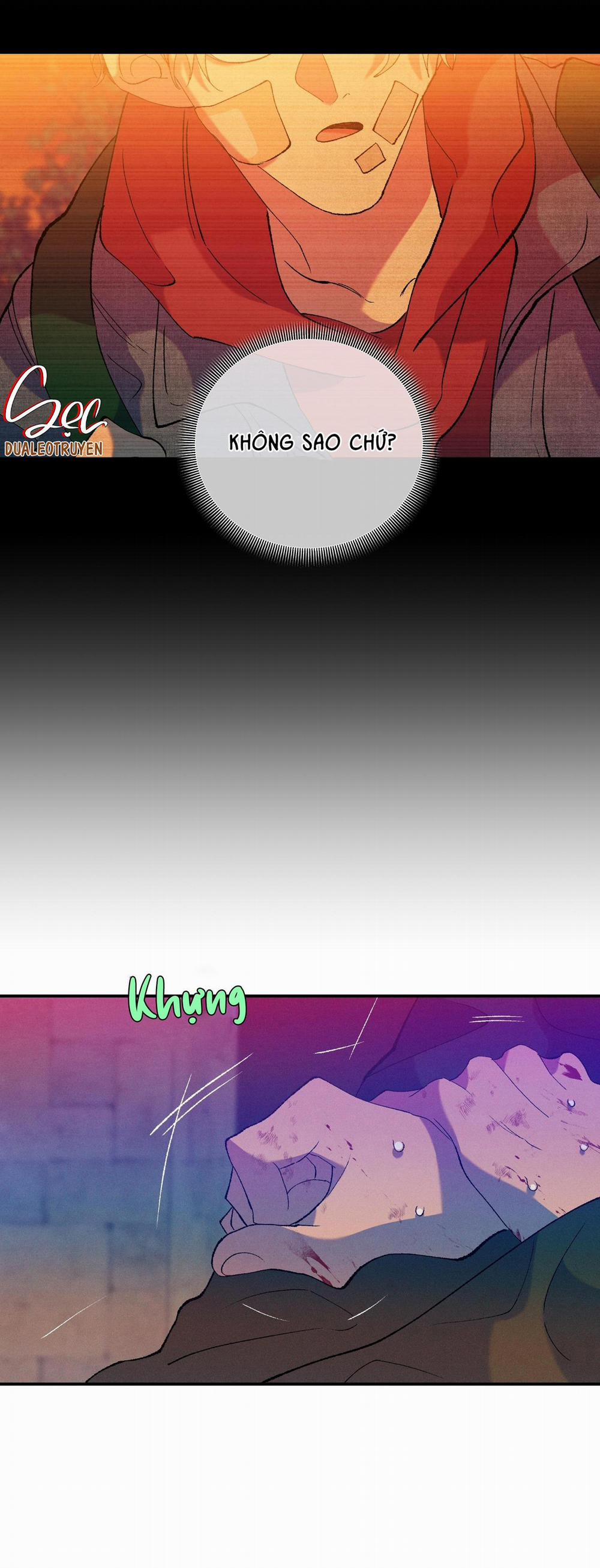 Ông Chú Bên Cửa Sổ 53 trang 6