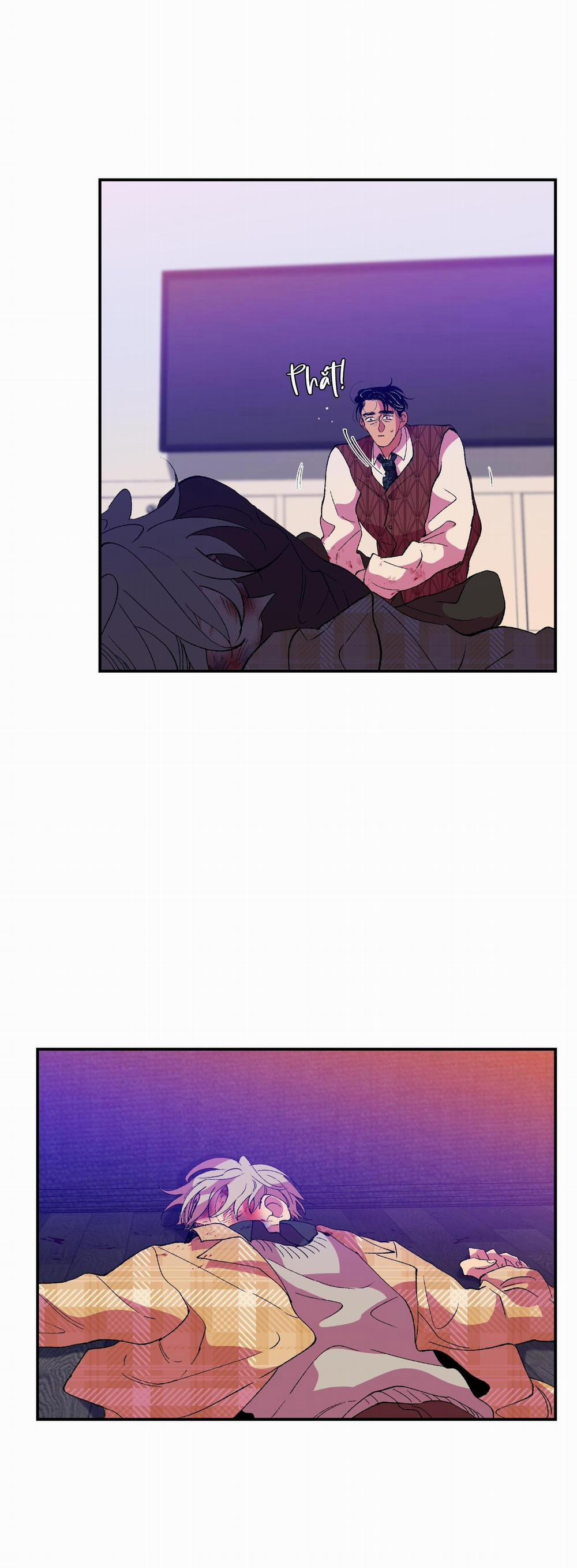 Ông Chú Bên Cửa Sổ 53 trang 7