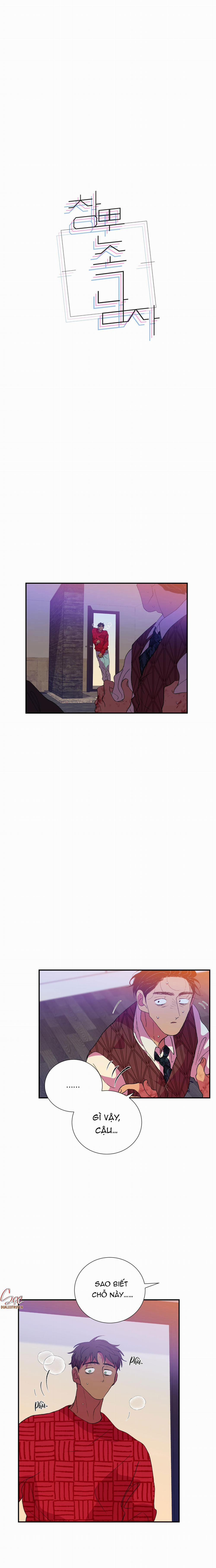 Ông Chú Bên Cửa Sổ 54 trang 1