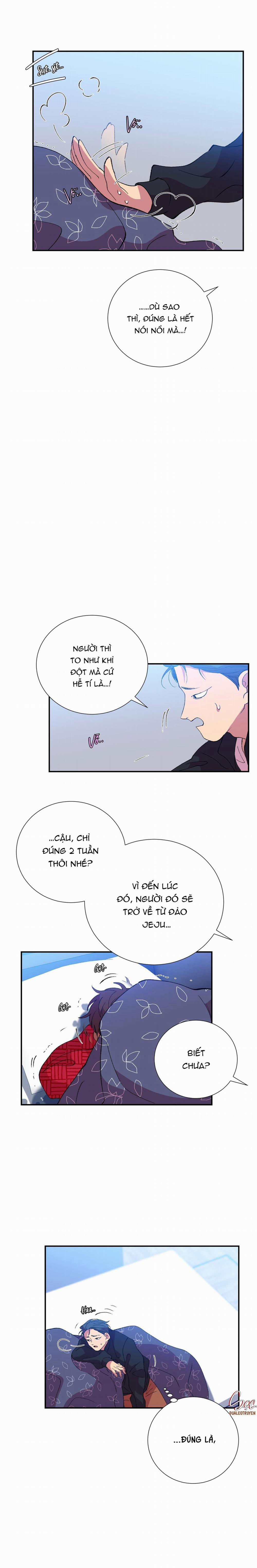 Ông Chú Bên Cửa Sổ 54 trang 10