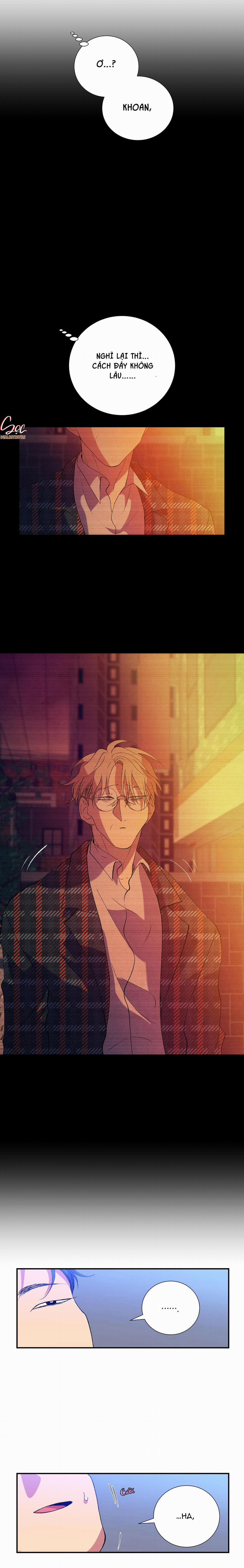 Ông Chú Bên Cửa Sổ 54 trang 12