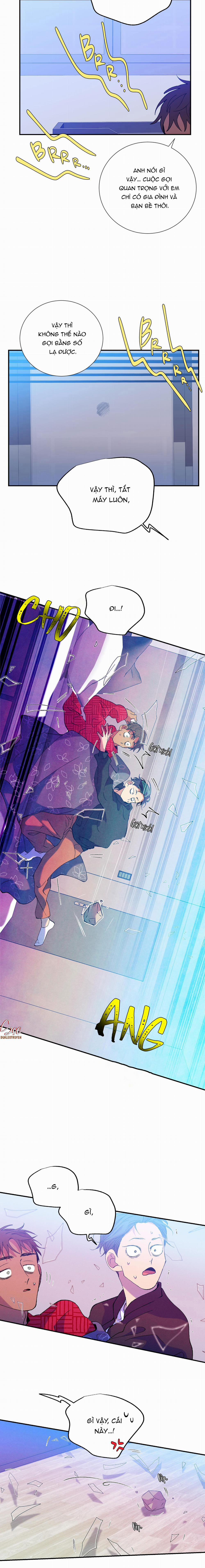 Ông Chú Bên Cửa Sổ 54 trang 16