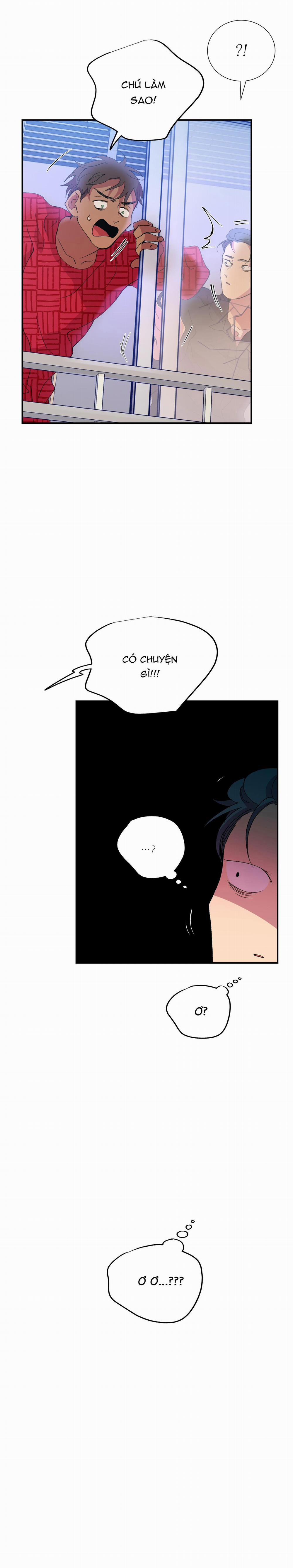 Ông Chú Bên Cửa Sổ 54 trang 20