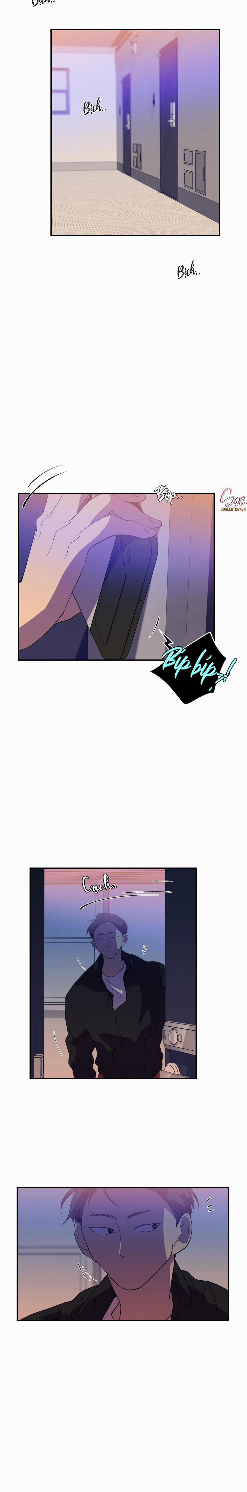 Ông Chú Bên Cửa Sổ 54 trang 3