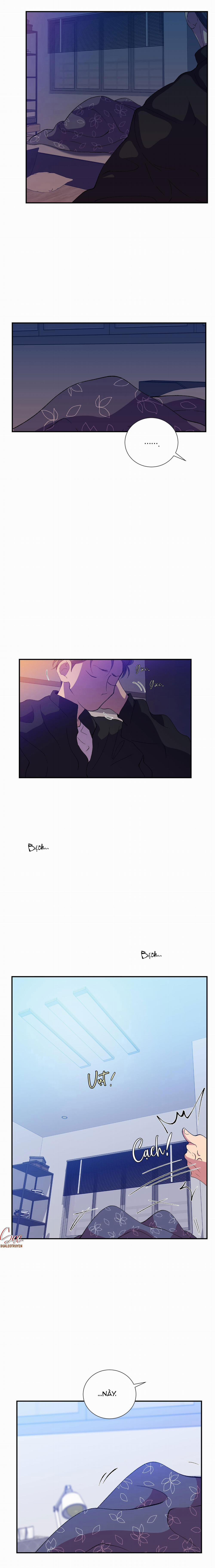 Ông Chú Bên Cửa Sổ 54 trang 4