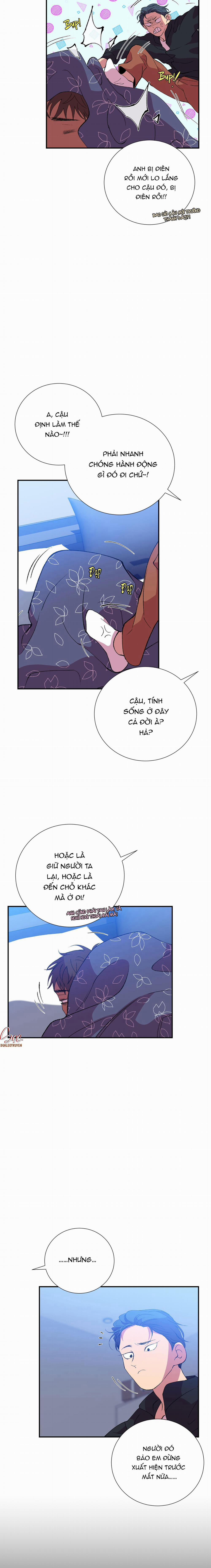 Ông Chú Bên Cửa Sổ 54 trang 7