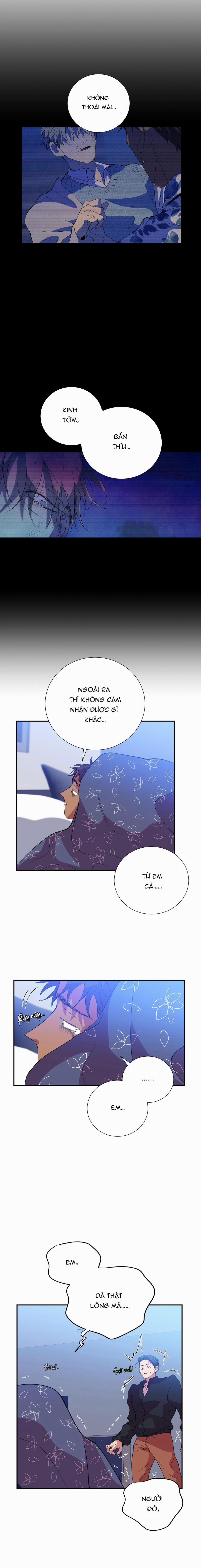 Ông Chú Bên Cửa Sổ 54 trang 8