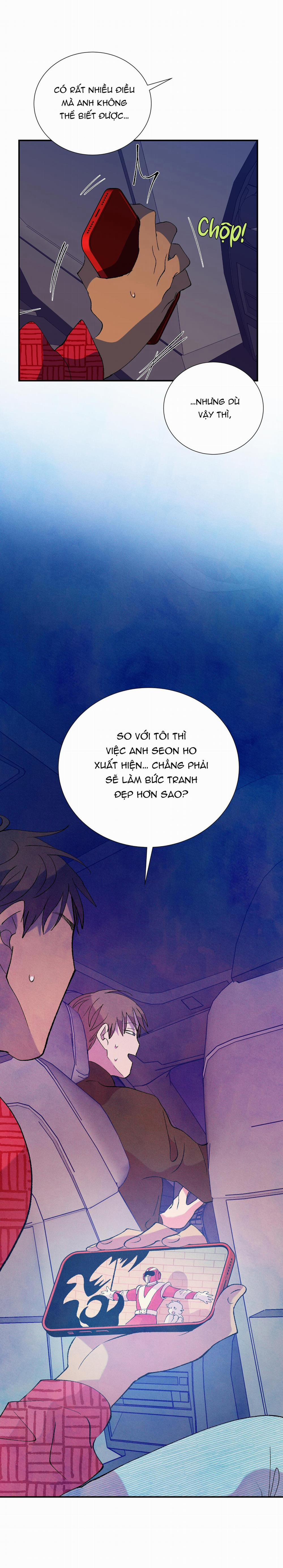 Ông Chú Bên Cửa Sổ 55 trang 13