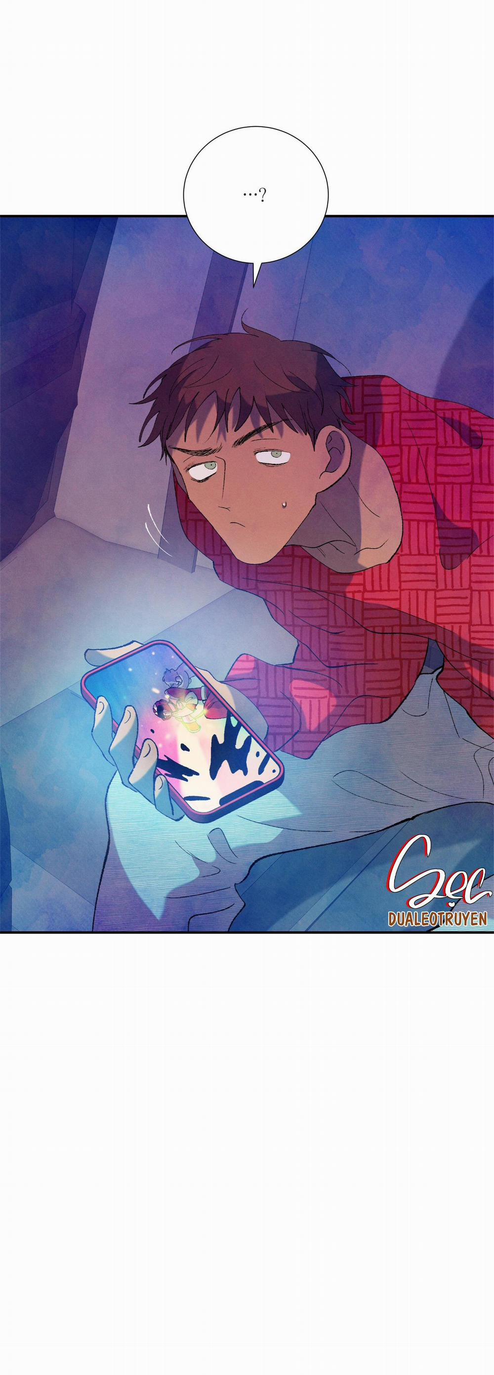 Ông Chú Bên Cửa Sổ 55 trang 14