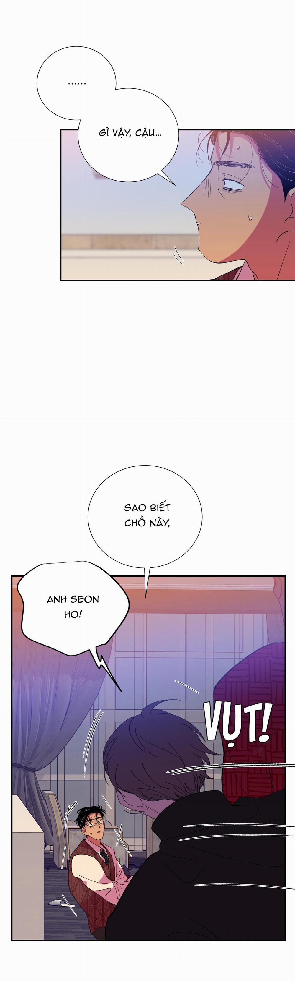 Ông Chú Bên Cửa Sổ 55 trang 16