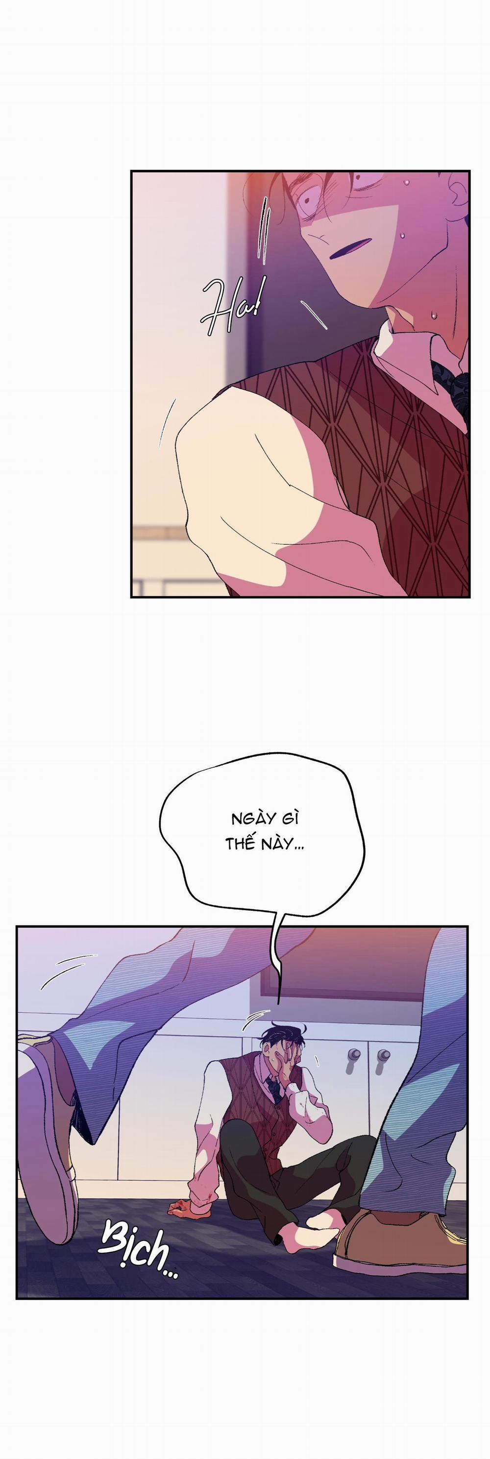 Ông Chú Bên Cửa Sổ 55 trang 20