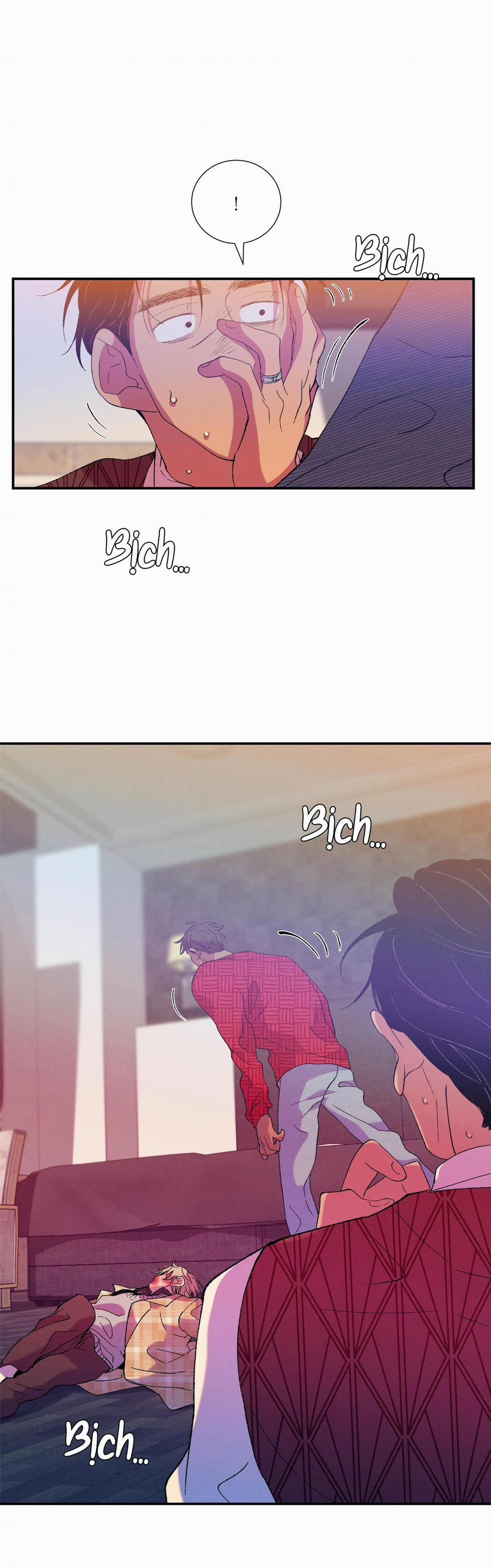 Ông Chú Bên Cửa Sổ 55 trang 21