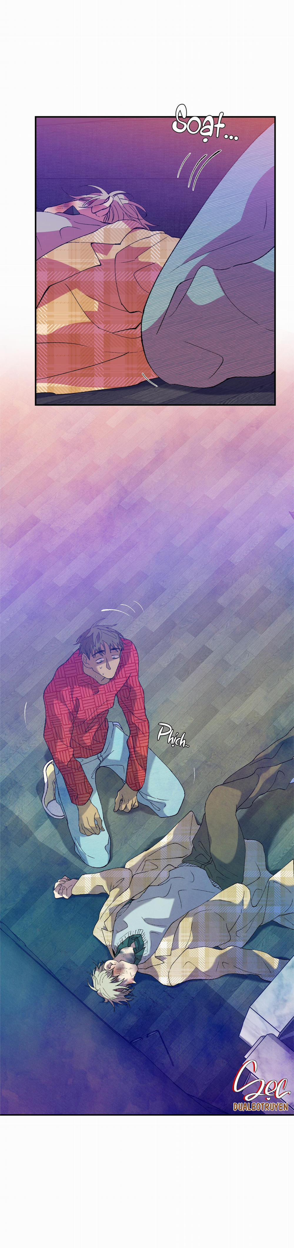 Ông Chú Bên Cửa Sổ 55 trang 23