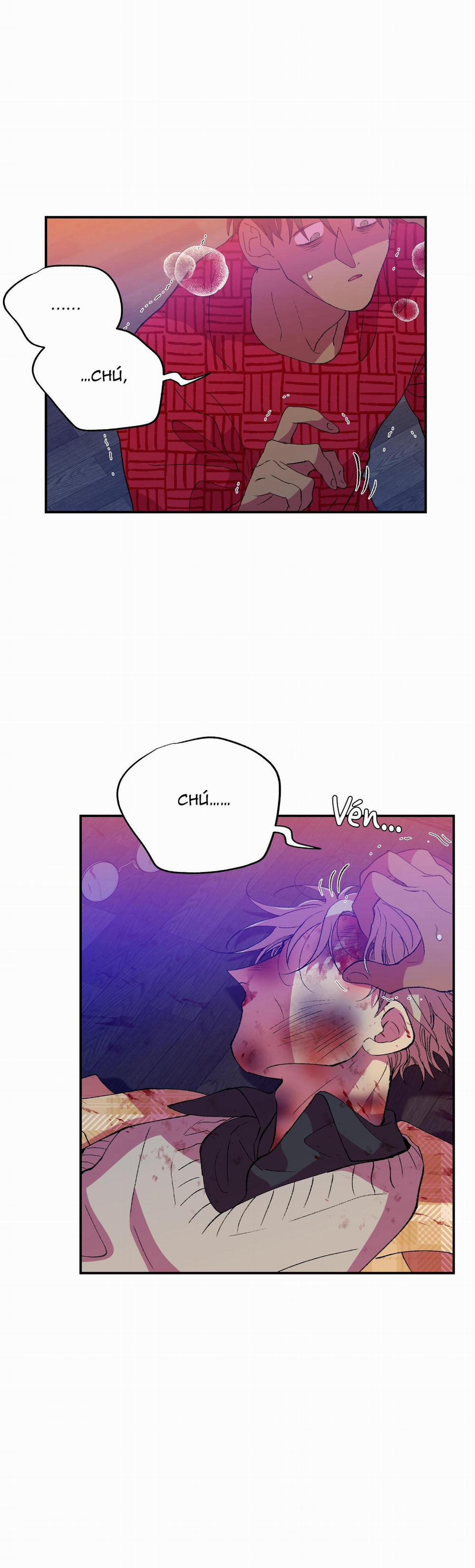 Ông Chú Bên Cửa Sổ 55 trang 24