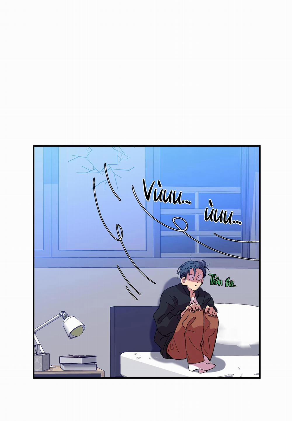 Ông Chú Bên Cửa Sổ 55 trang 3