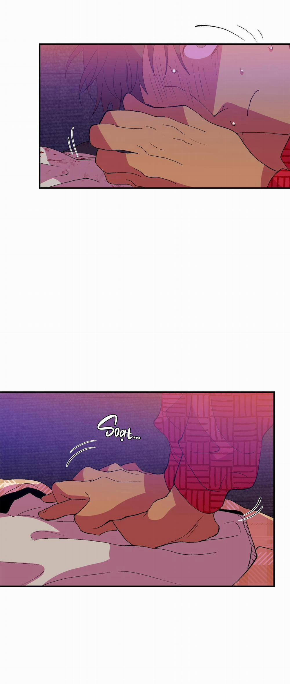 Ông Chú Bên Cửa Sổ 55 trang 30