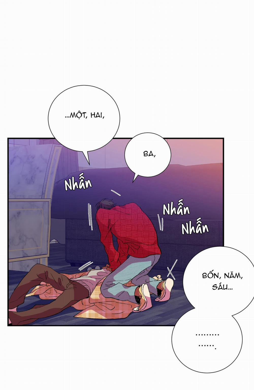 Ông Chú Bên Cửa Sổ 55 trang 31