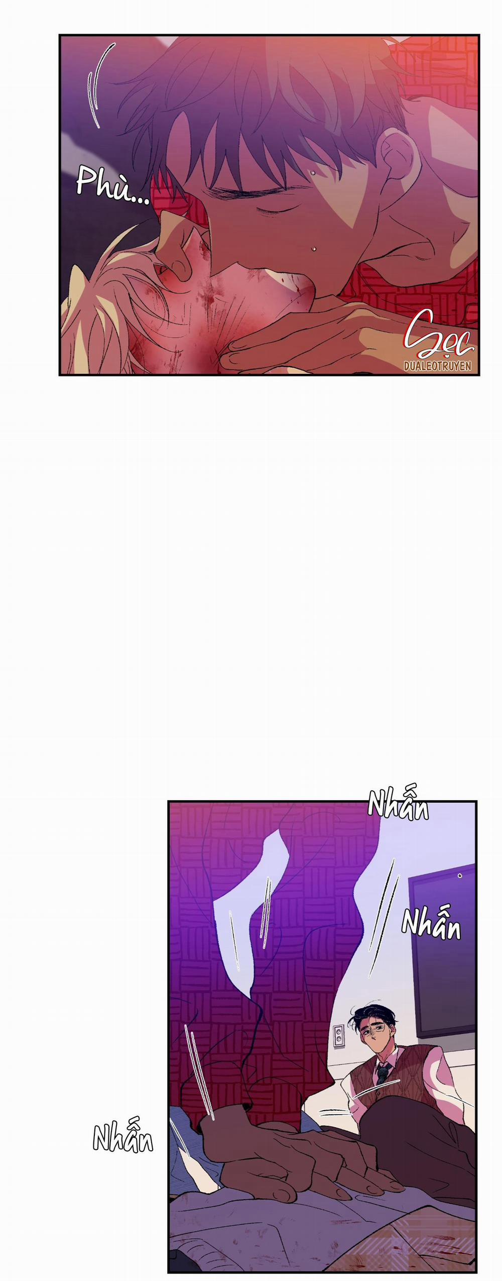 Ông Chú Bên Cửa Sổ 55 trang 32