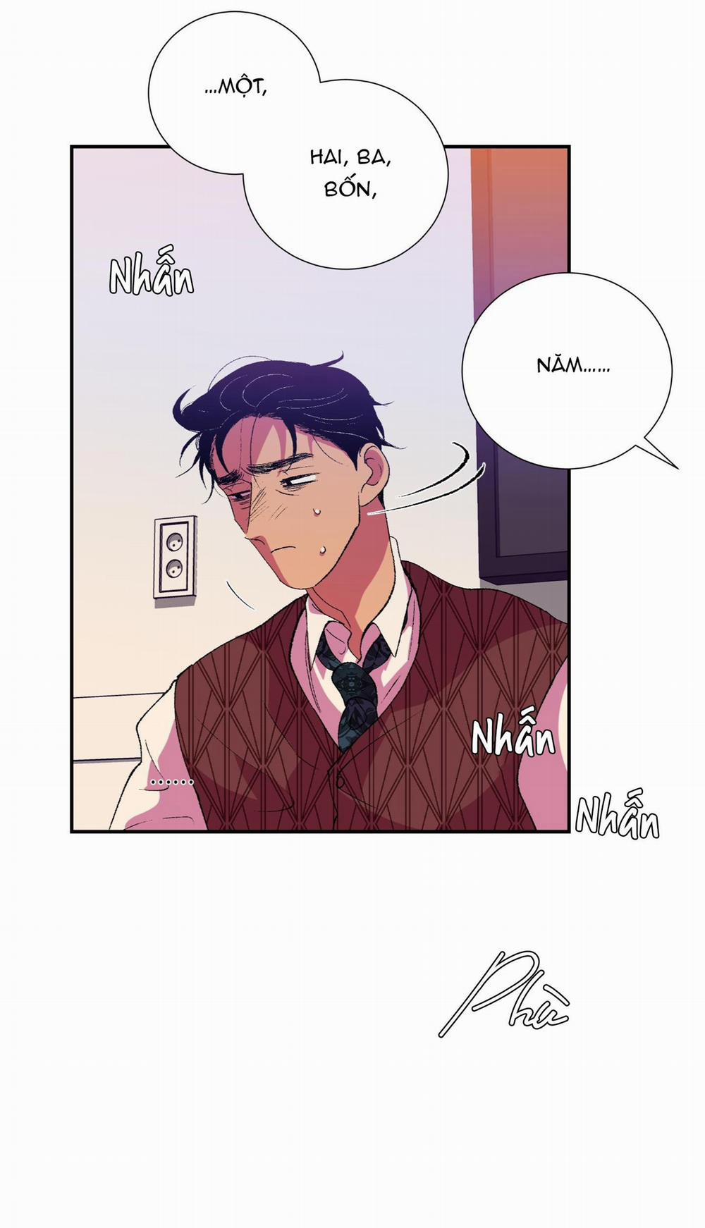 Ông Chú Bên Cửa Sổ 55 trang 33