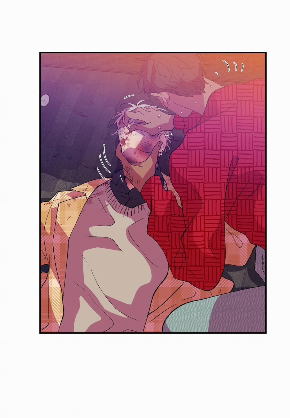 Ông Chú Bên Cửa Sổ 55 trang 36