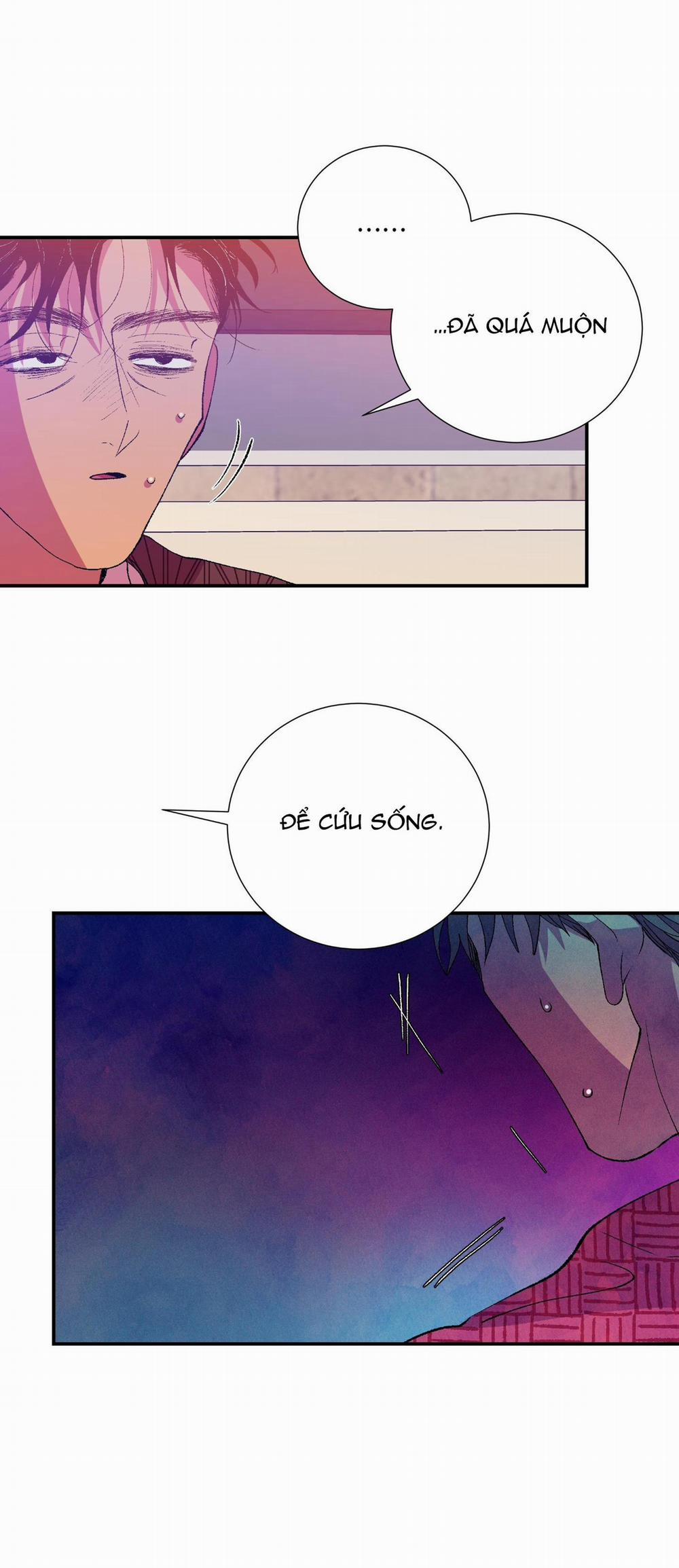 Ông Chú Bên Cửa Sổ 55 trang 39