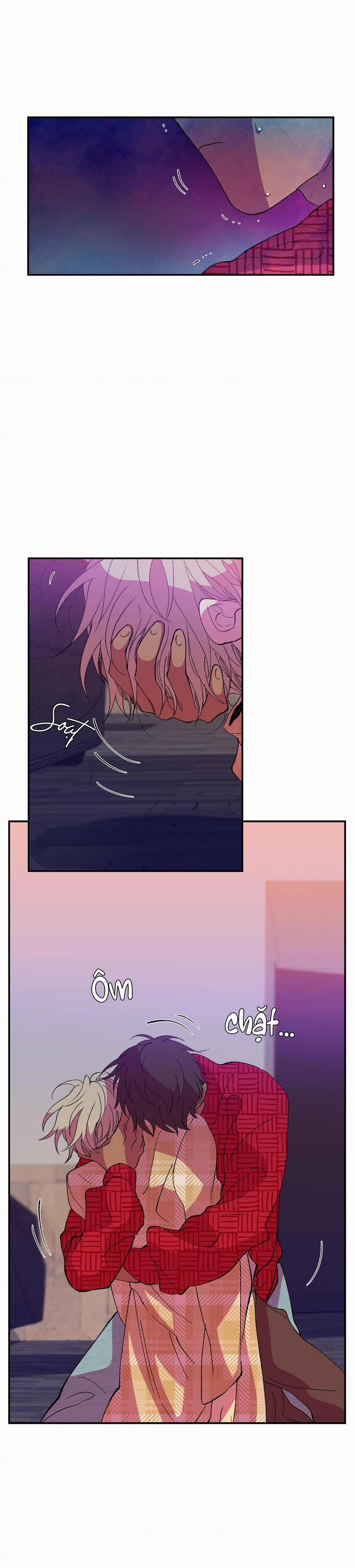 Ông Chú Bên Cửa Sổ 55 trang 40