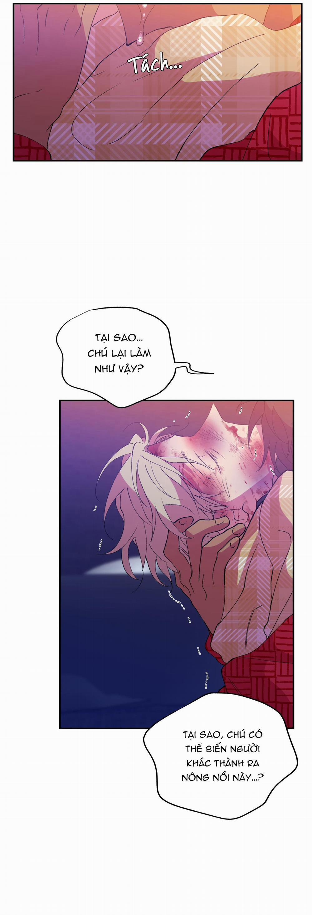 Ông Chú Bên Cửa Sổ 55 trang 44