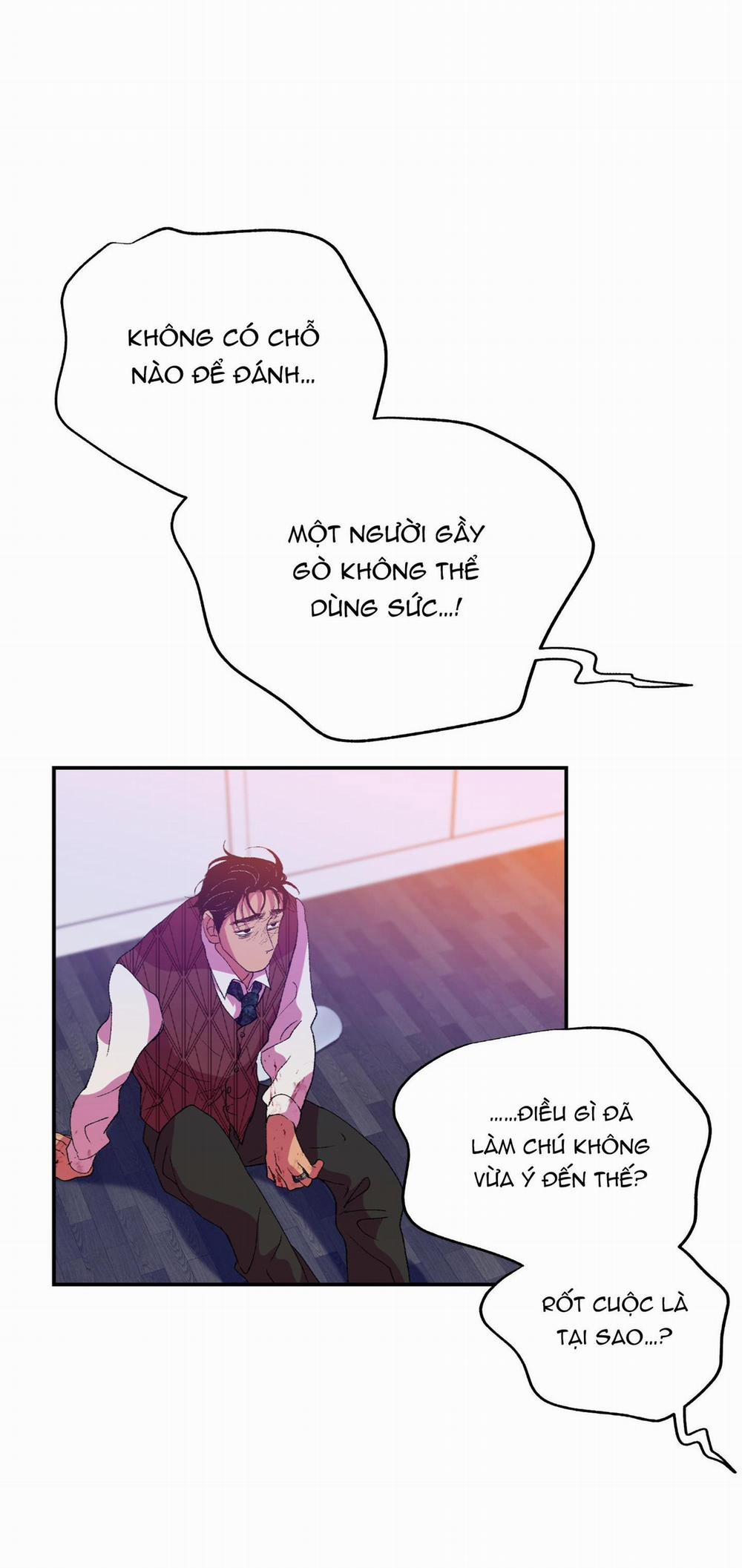 Ông Chú Bên Cửa Sổ 55 trang 45