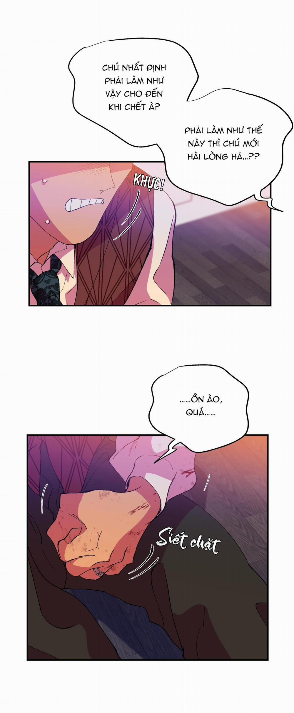 Ông Chú Bên Cửa Sổ 55 trang 46