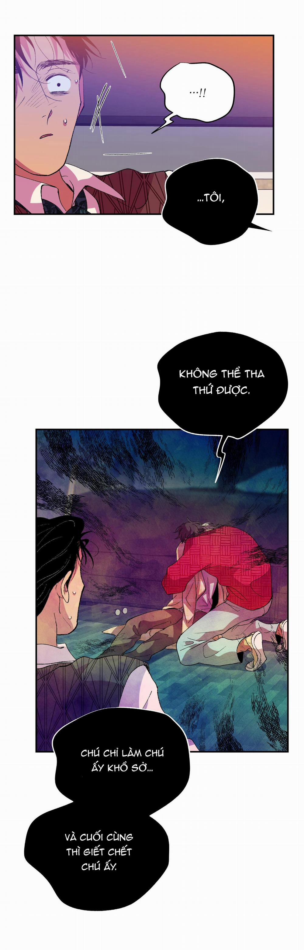 Ông Chú Bên Cửa Sổ 55 trang 48