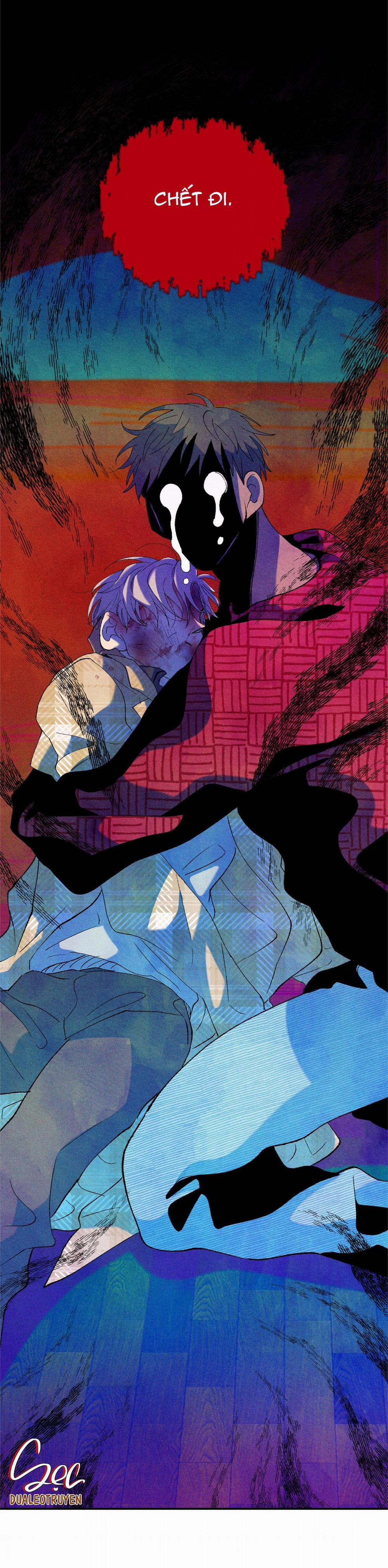 Ông Chú Bên Cửa Sổ 55 trang 50